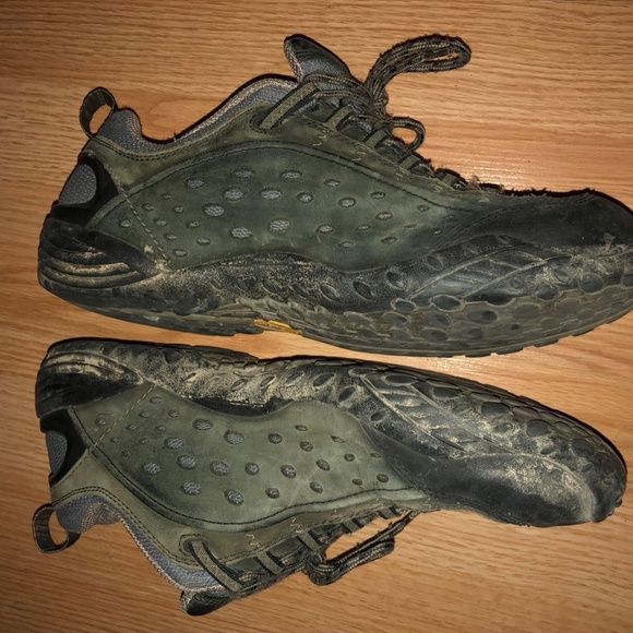 Used Merrell intercept size 11 - Picture 2 of 4